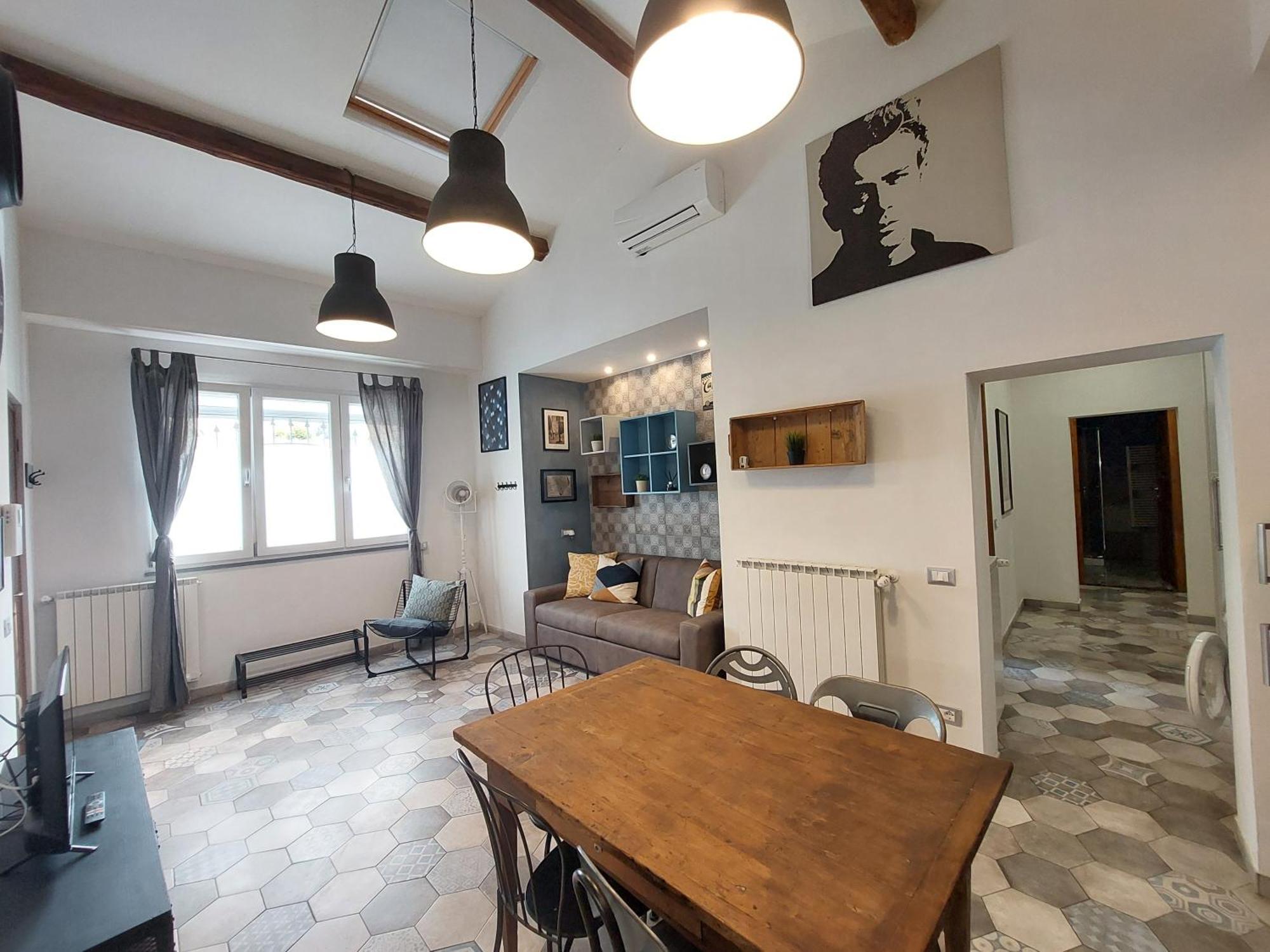 Veracini apartment Florencia Exterior foto